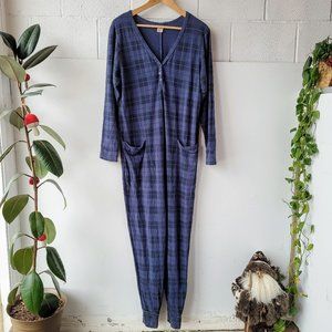 Smash+Tess plaid, Size L